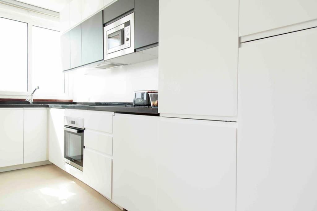 New! La Nogalera Con Aparcamiento Apartment Torremolinos Exterior foto