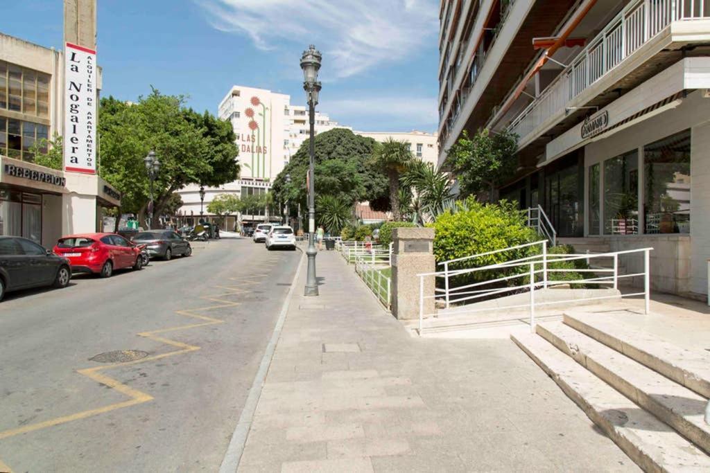 New! La Nogalera Con Aparcamiento Apartment Torremolinos Exterior foto