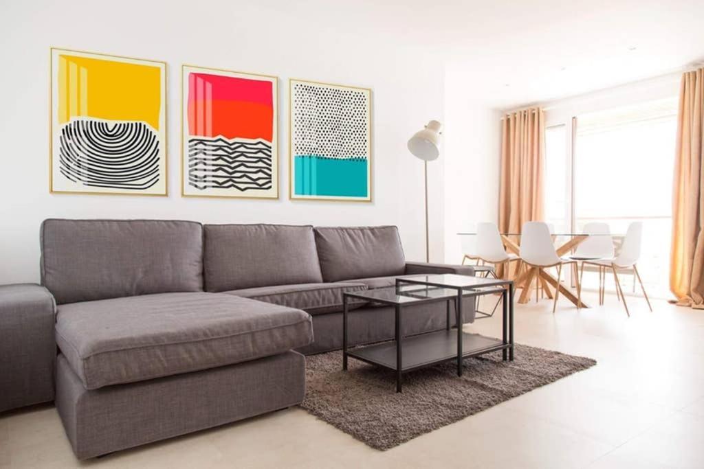 New! La Nogalera Con Aparcamiento Apartment Torremolinos Exterior foto