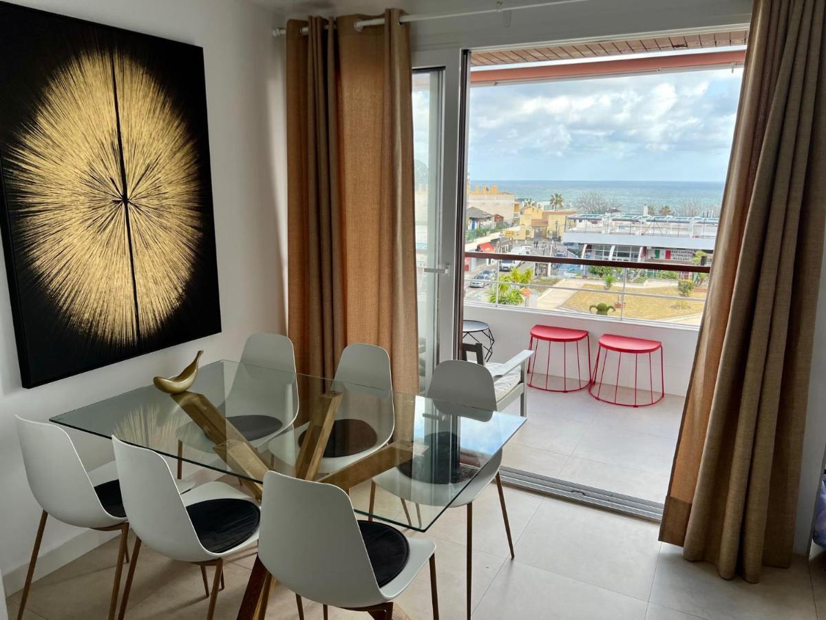 New! La Nogalera Con Aparcamiento Apartment Torremolinos Exterior foto